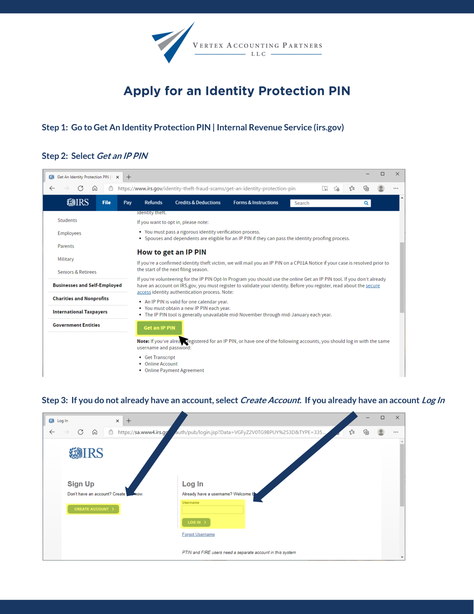 Identity Protection Pin 9179